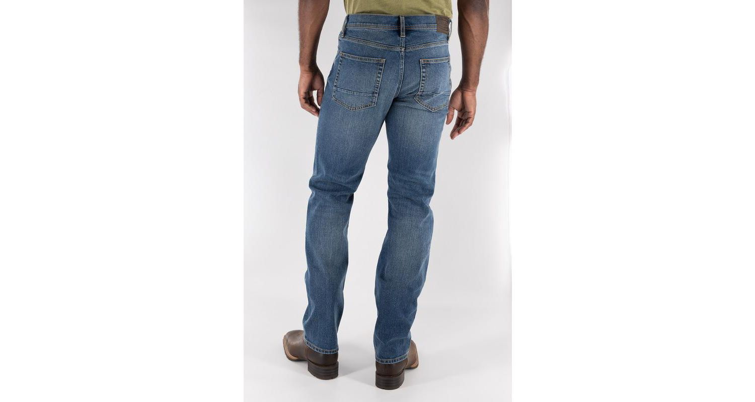Men's Boot Cut Jeans