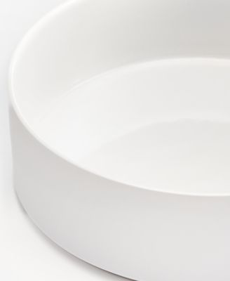 Morgan Stackable Ceramic Vegetable Serving Bowl