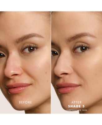 Luminous Silk Natural Glow 24-Hour Wear Blurring Liquid Foundation