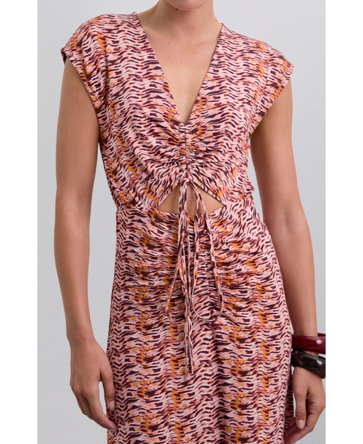 Scalpers Women's Cordzebfila Dress