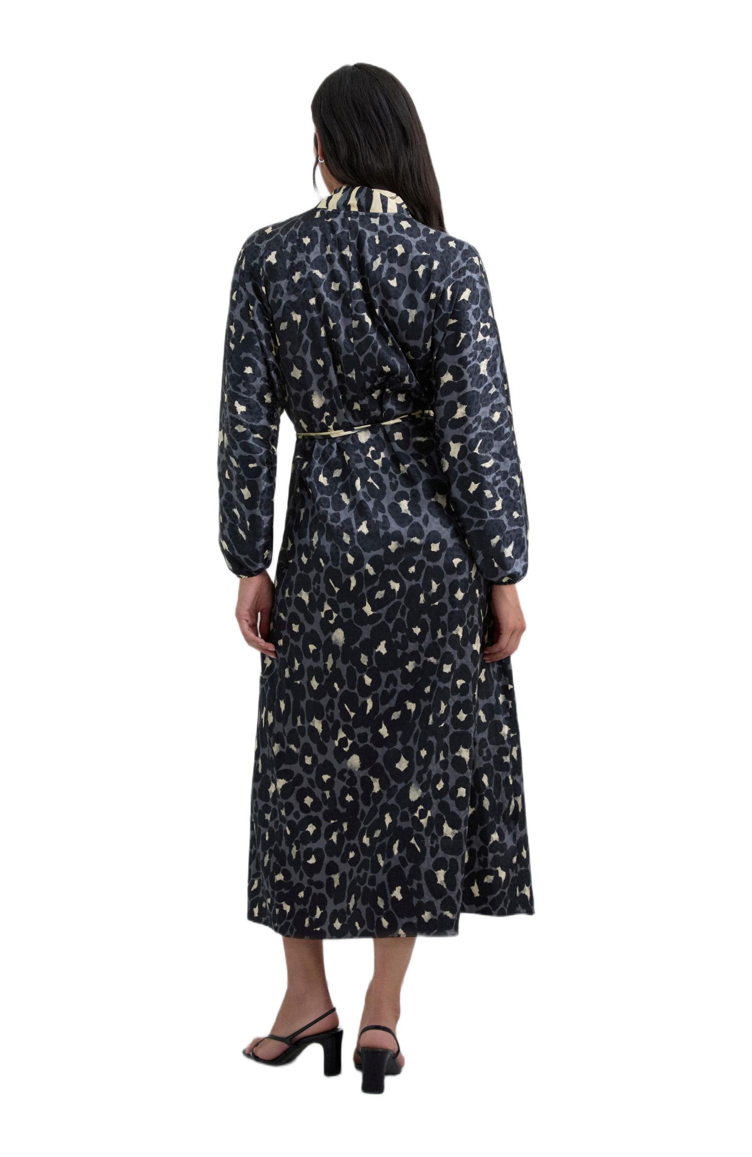 Women's Duoprintjac Dress