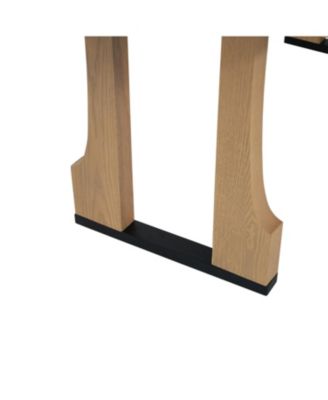 63" Rectangular Dining Table (Light Ash)