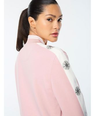 Women's bussola track jacket