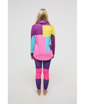 Women's High Neck Baselayer Top So Fetch