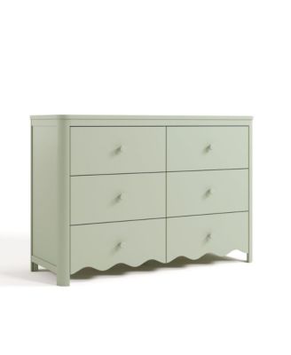 Casablanca 6 Drawer Dresser