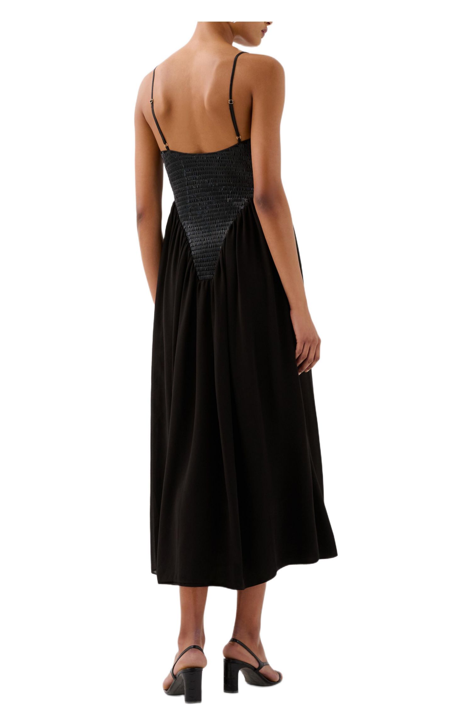 Women's Beads Dress