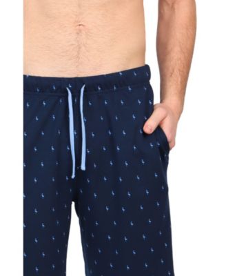 Men's Print French Terry Shorts