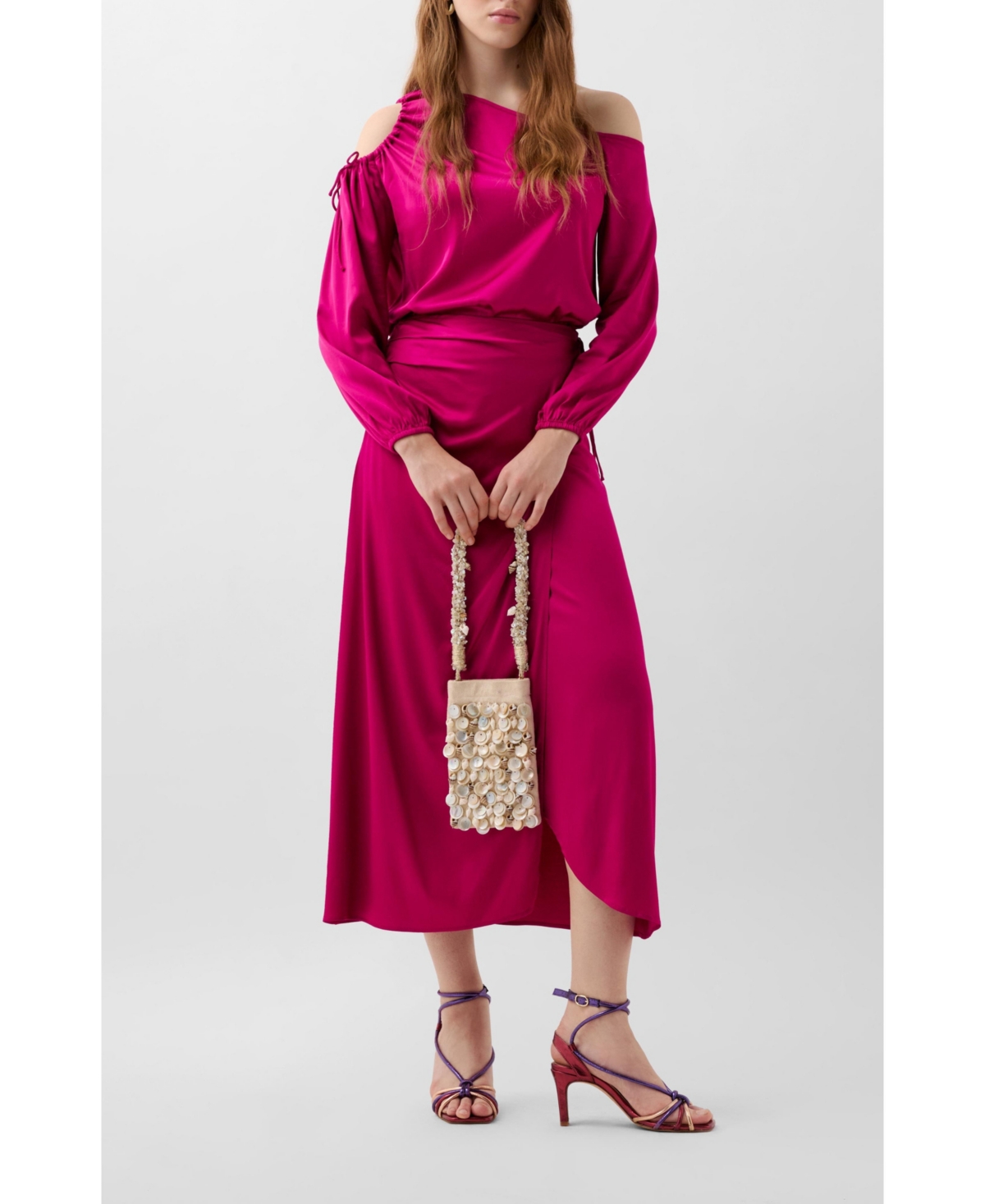 Scalpers Women's Lux Set Skirt