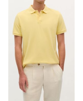 Men's Basic Polo T-Shirt