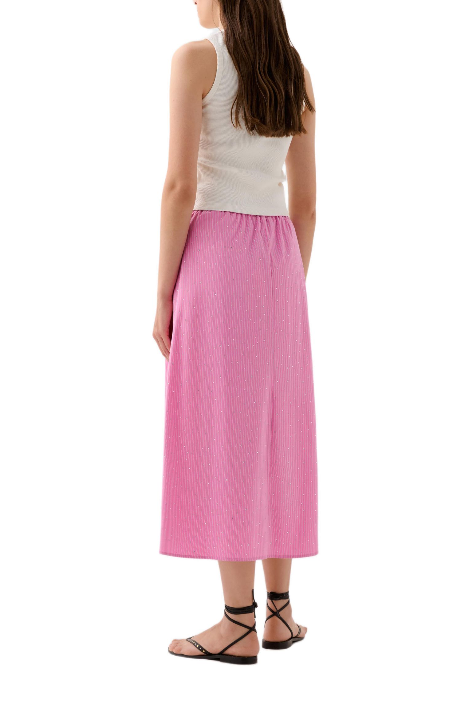 Women's Strass Set Skirt