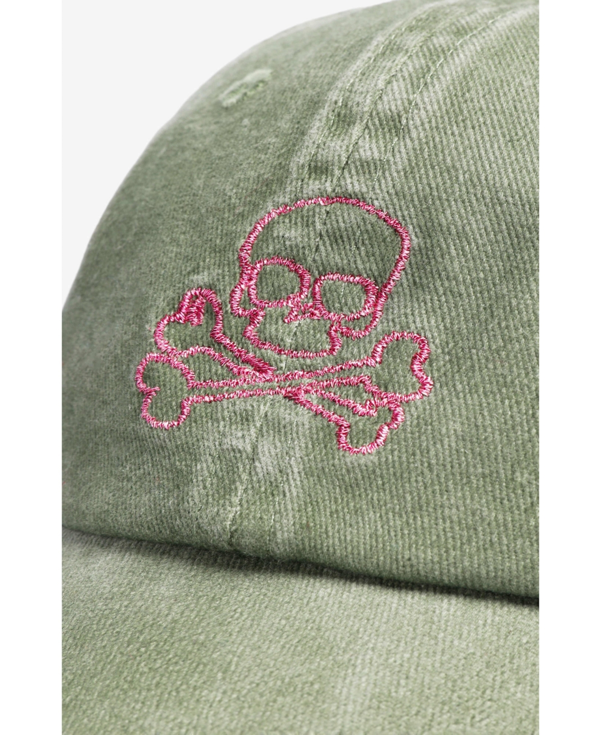 Scalpers Skull Cap Lurex Girls