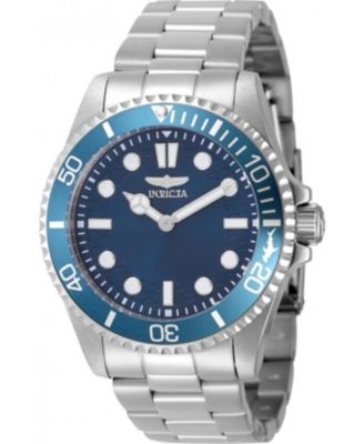 Men's 49694 Pro Diver Quartz PC20S Brass Dial Watch