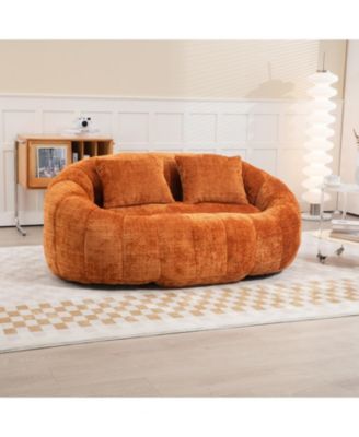 Plush Sofa Comfort, Support, Style