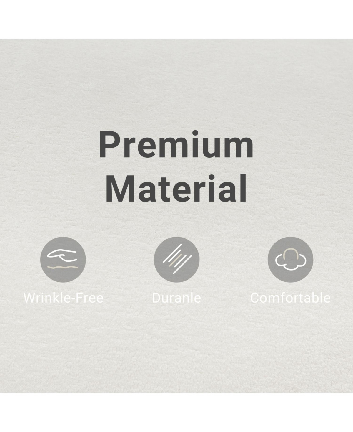 Streamdale Furniture 83" Futon Sofa Bed with Pillows, Convertible Sleeper, Beige