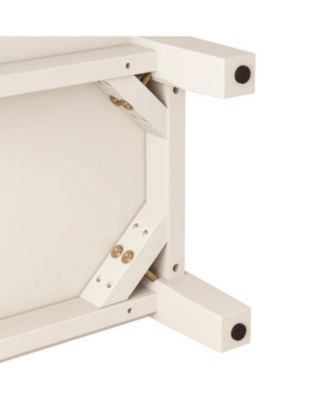 Streamdale Mid-Century Modern Media Console