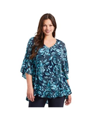 Women's Harlow Chiffon Blouse