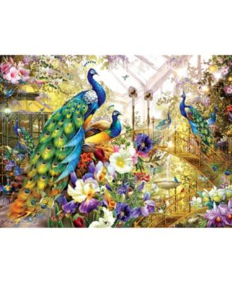 Solar Greenhouse 1000 piece Jigsaw Puzzle for Adults