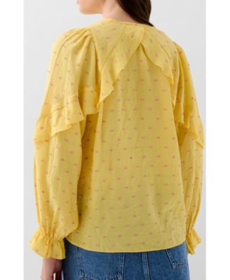 Women's Foil Color Shirt