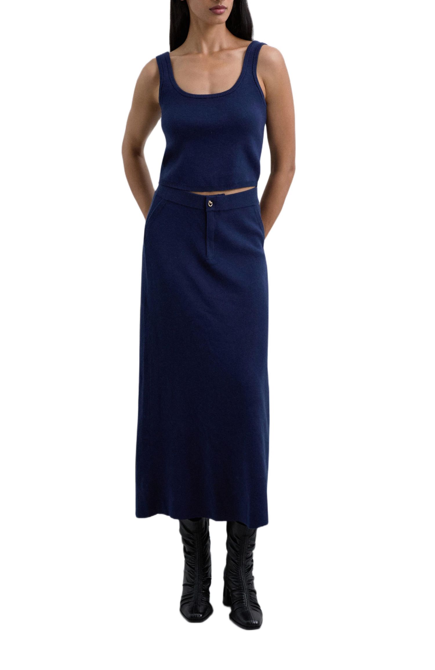 Women's Casualknit Top