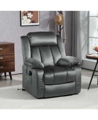 Power Lift Recliner Chair with Massage, Electric Lift Chair