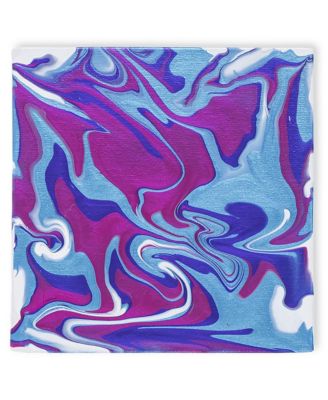 Acrylic Paint Pouring Kit - Holiday Wall Art