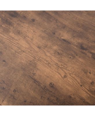  3-Piece Dining Set with Drop Leaf and 2 Chairs