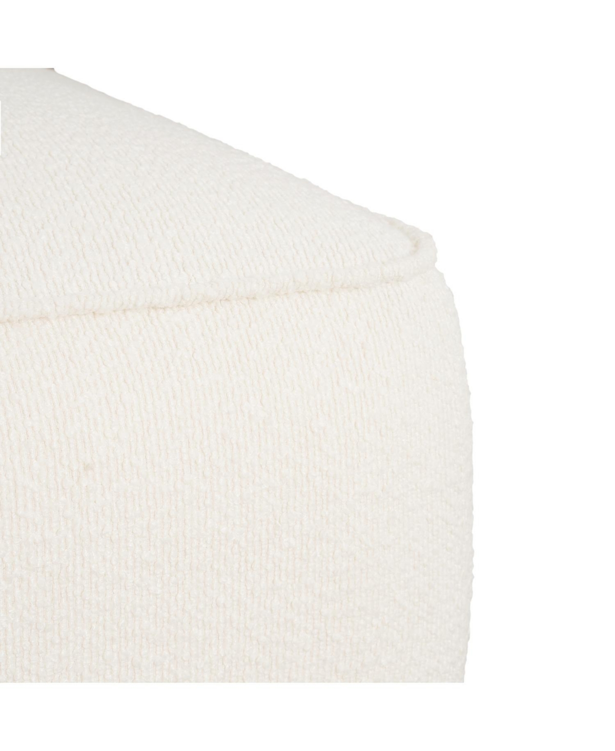 Streamdale Furniture Upholstered Square Ottoman