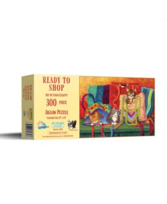 Ready to Shop 300 piece Jigsaw Puzzle for Adults