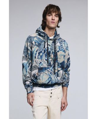 Men's Mosaic sweatshirt