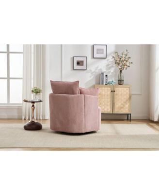 360 Rotation, Modern Style Swivel Chair