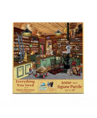 Everything You Need 1000 piece Jigsaw Puzzle for Adults