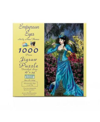 Empyrean Eyes 1000 piece Jigsaw Puzzle for Adults