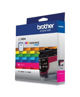 LC404MS INKvestment 750 Page-Yield Ink - Magenta