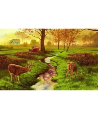 the Great Rivalry 550 piece Jigsaw Puzzle for Adults