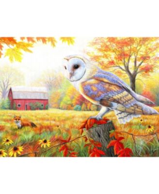 Morning at the Old Farm 300 piece Jigsaw Puzzle for Adults