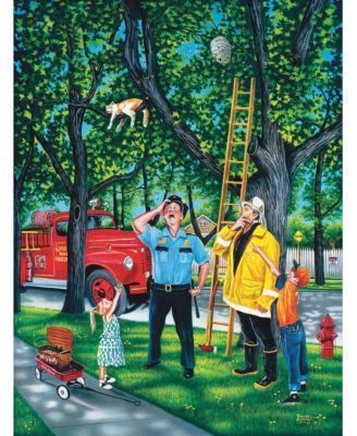 Saving Whiskers 300 piece Jigsaw Puzzle for Adults