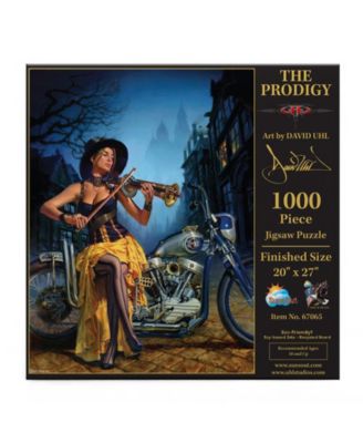 The Prodigy 1000 piece Jigsaw Puzzle for Adults
