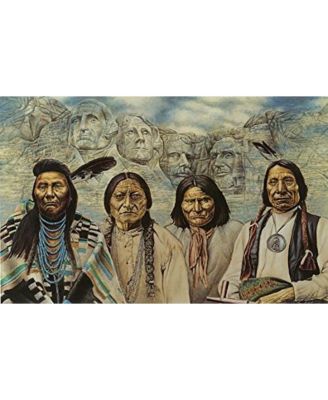 Original Founding Fathers 550 piece Jigsaw Puzzle for Adults