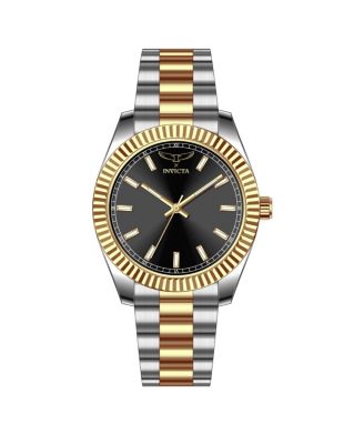 Men's 69011 Specialty Quartz PC21S Copper Dial Watch