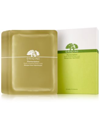 Origins - Plantscription Youth-Renewing Sheet Mask 6 pack