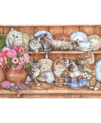 Kittens 1000 piece Jigsaw Puzzle for Adults