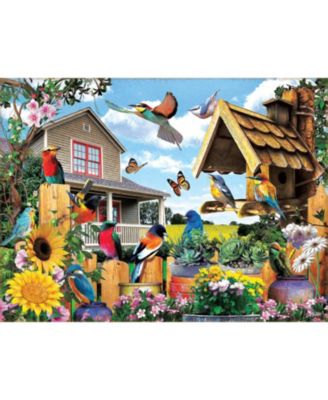 Gathering for Summer 1000 piece Jigsaw Puzzle for Adults