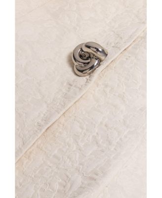 Women's Accessory Detailed Vest