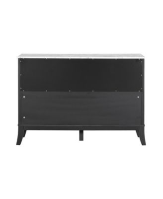 3-Door Storage Cabinet