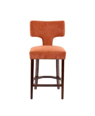 Mid Century Modern Set of 2 Bar Stools