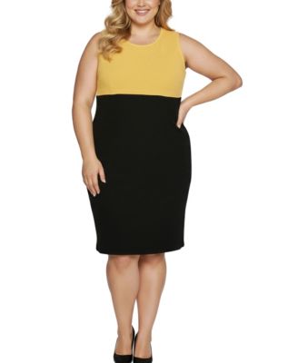 Plus Size Long Sleeve Ponte Cropped Jacket