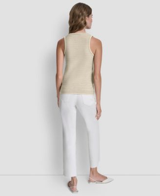 Women's Cutaway Seamless Tank Top
