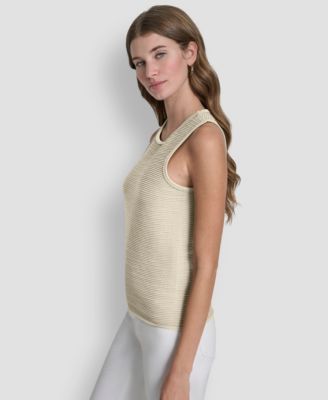 Women's Cutaway Seamless Tank Top