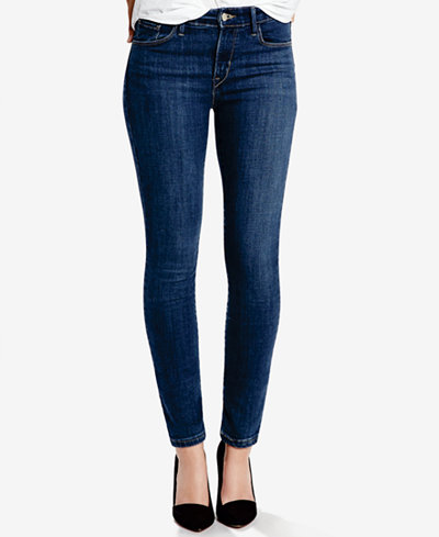Levi's® Mid-Rise Skinny Jeans