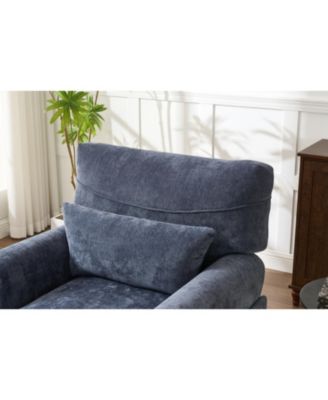 Modern Chaise Lounge Sofa Recliner